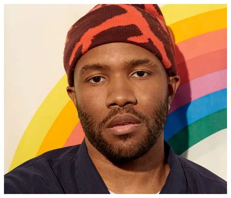 what sexuality is Frank Ocean